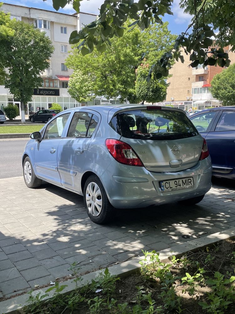 Opel Corsa Automata