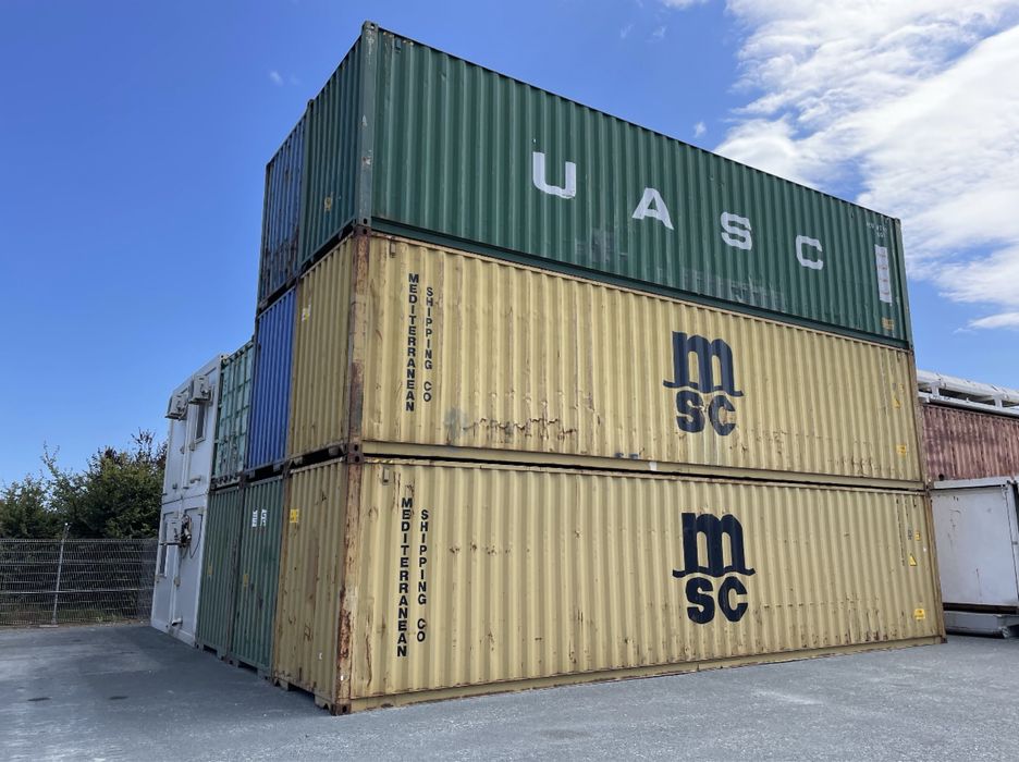 Container maritim  containere sh