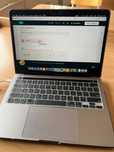 MacBook Pro 13" M2 16/512