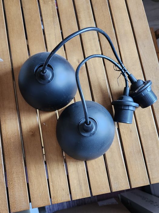 Vand 2 plafoniere tip pendul