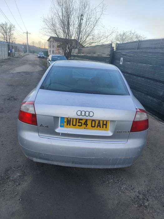 Piese motor cutie injectoare turbina fuzeta egr jug audi A4 B6 1.9 AVF