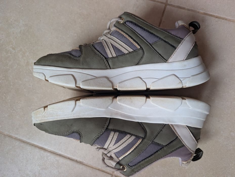 Маратонки от Deichman номер 38