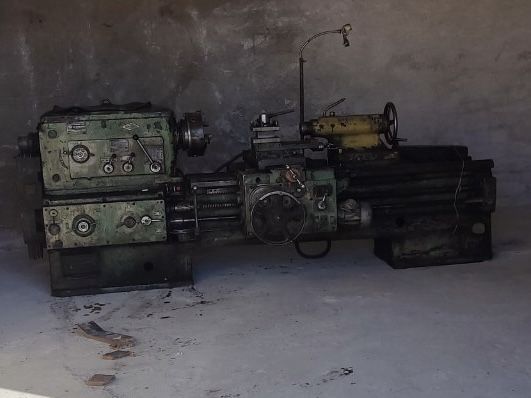 Токарный станок Дип-300