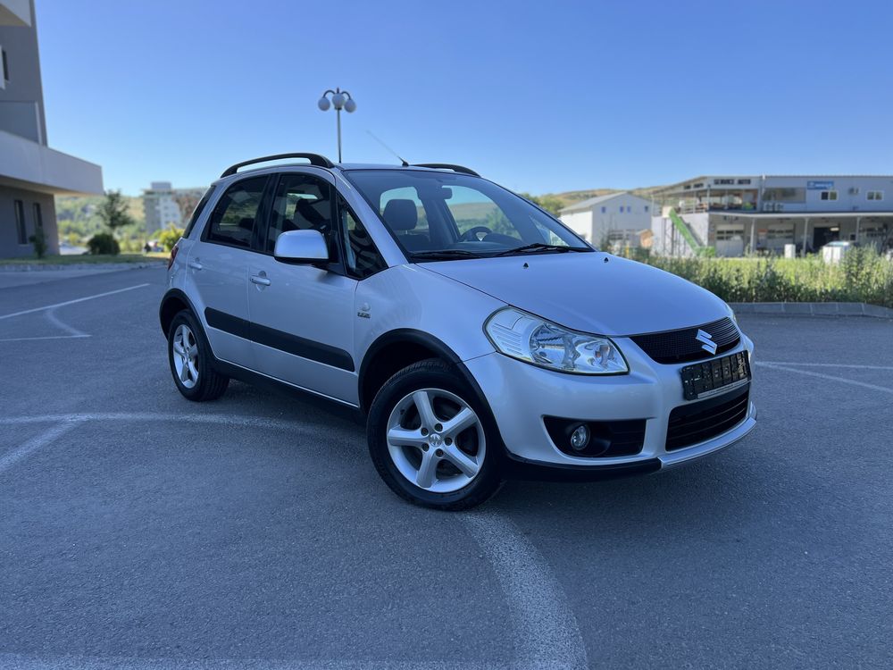 Suzuki sx4 1.9 tdi 4x4 la buton an 2010