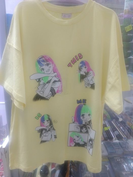 Футболка на девочек