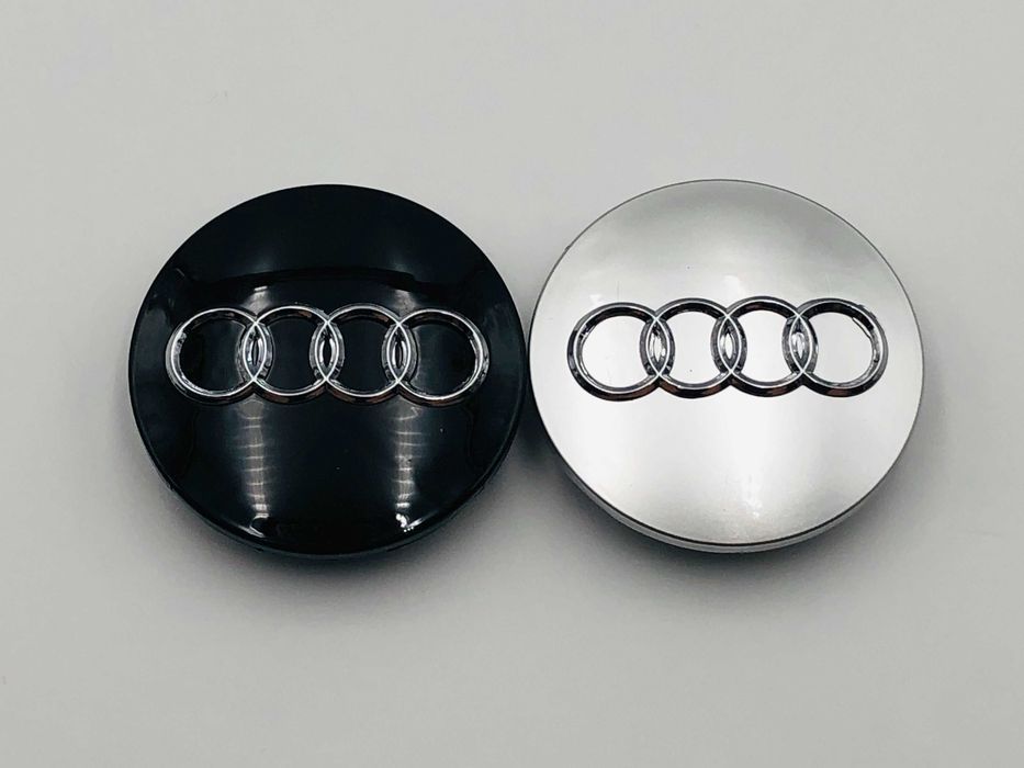 Capace Janta Compatibile Audi 67 mm negru