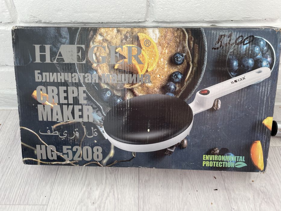 Блинница, электроблинница