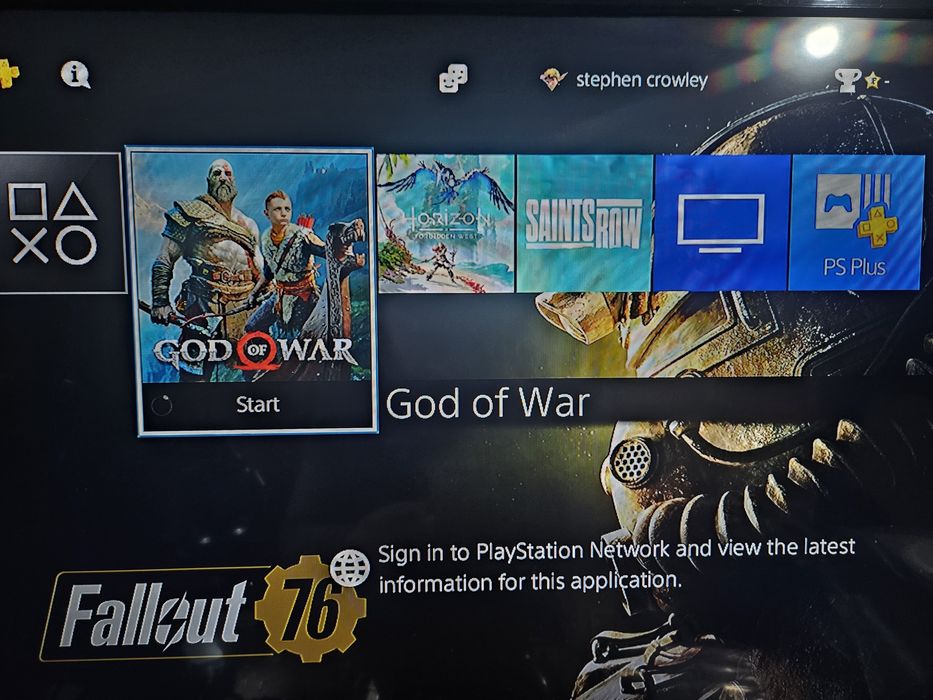 Playstation PS4 500GB