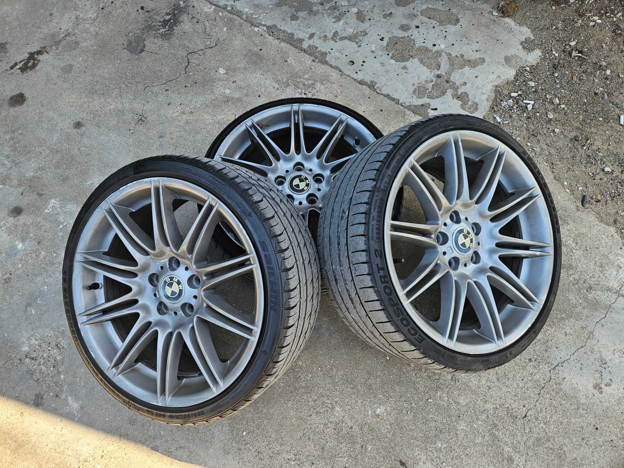 Джанти за бмв style 225 r19 5x120