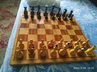 Шахматы Большие Советские Красивые в идеальном состоянии
