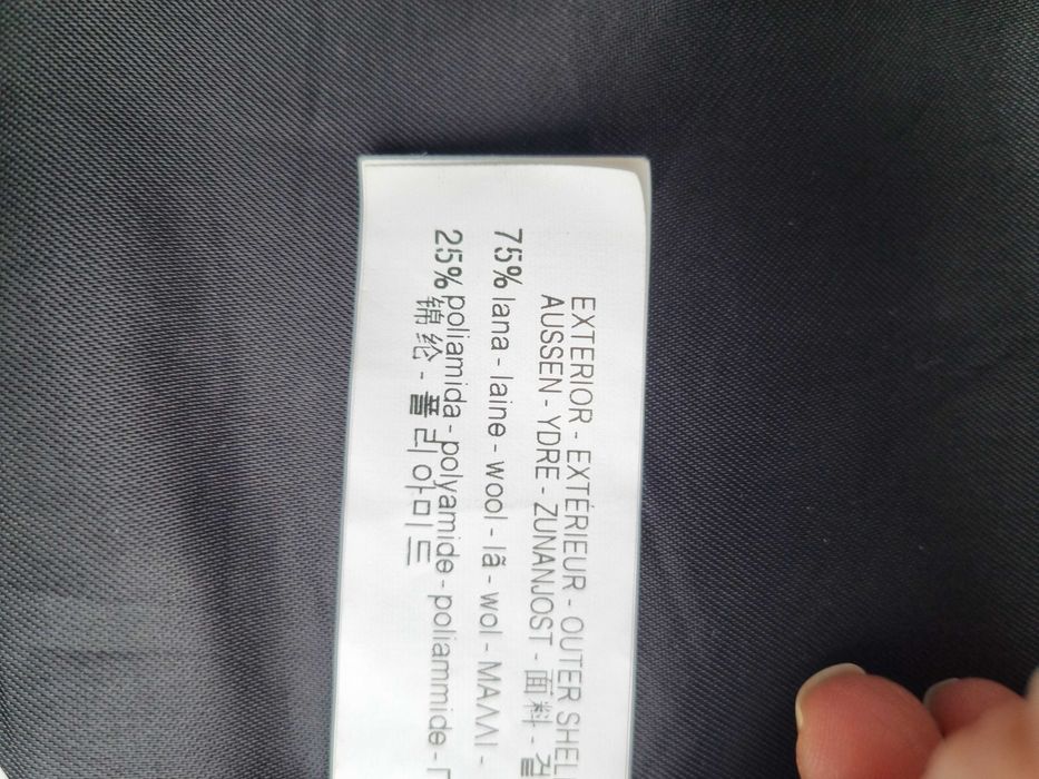 Vesta Zara S 75% lana