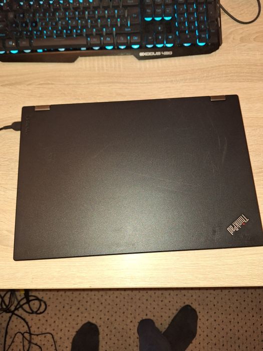 Laptop Lenovo Thinkpad L560, i5-6300U, 8GB , SSD 240 GB, FullHD  15.6"