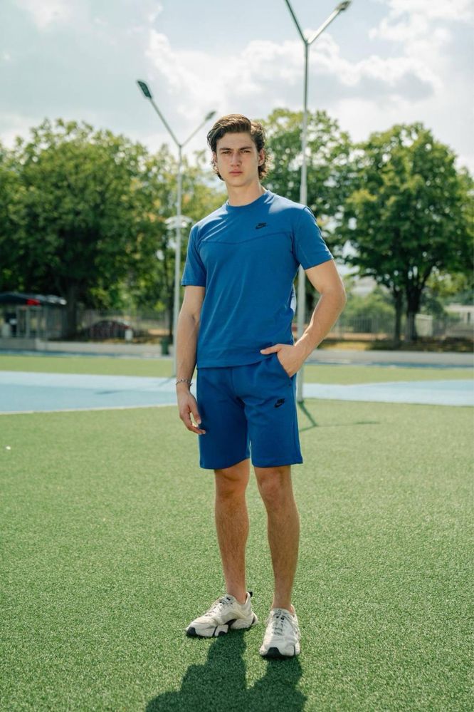 Nike летен комплект (различни цветове)