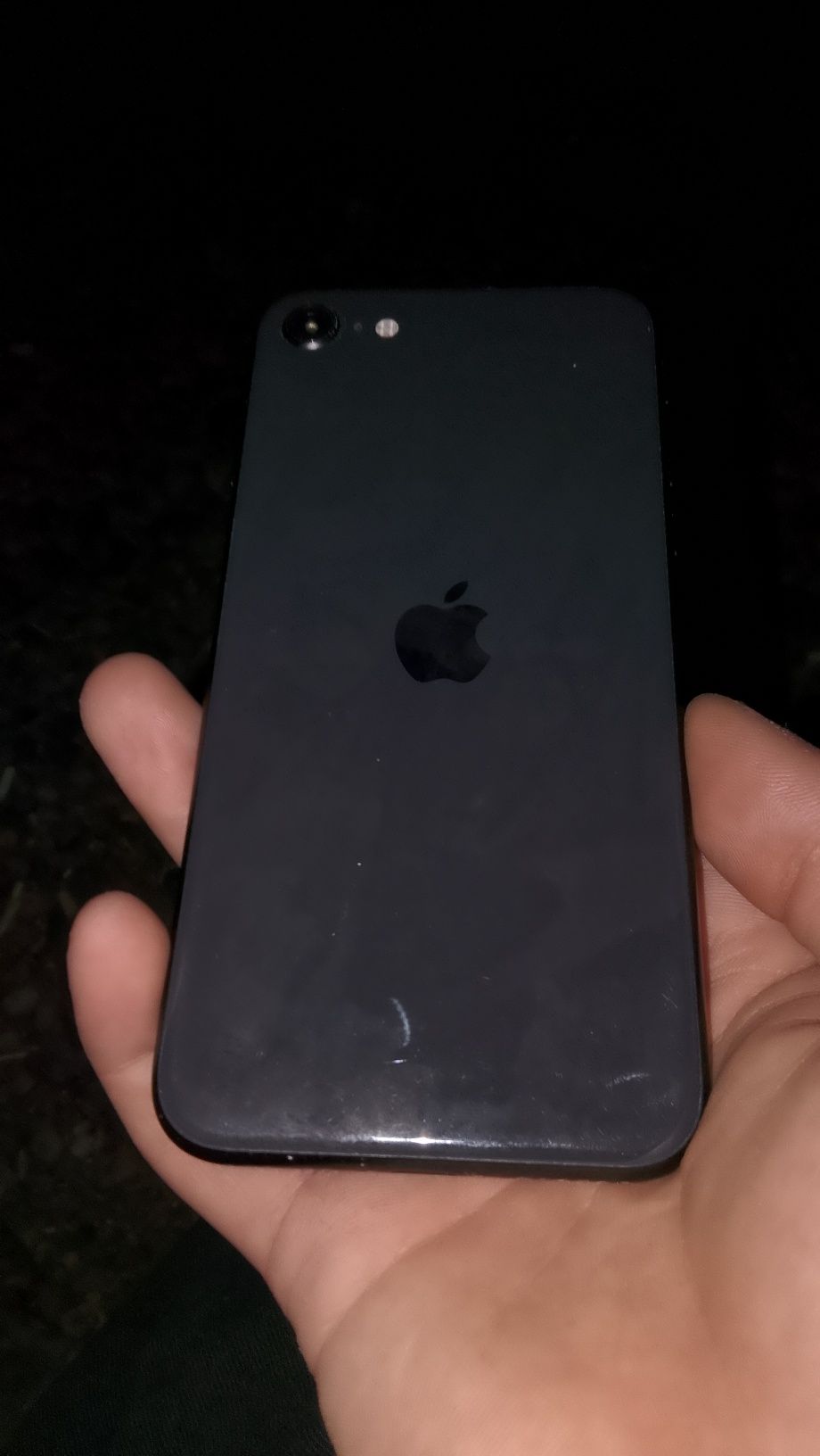 Iphone SE 2020..