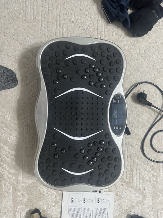 Виброплатформа для похудения