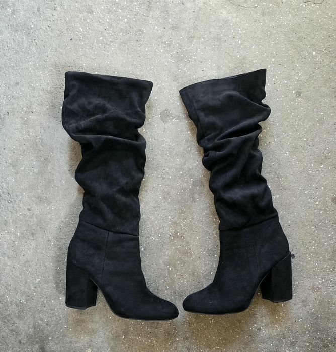 Велурени ботуши 41 номер