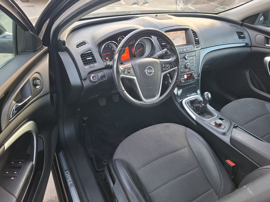 Opel Insignia Euro 5 * 1.6 benzina.Germania.