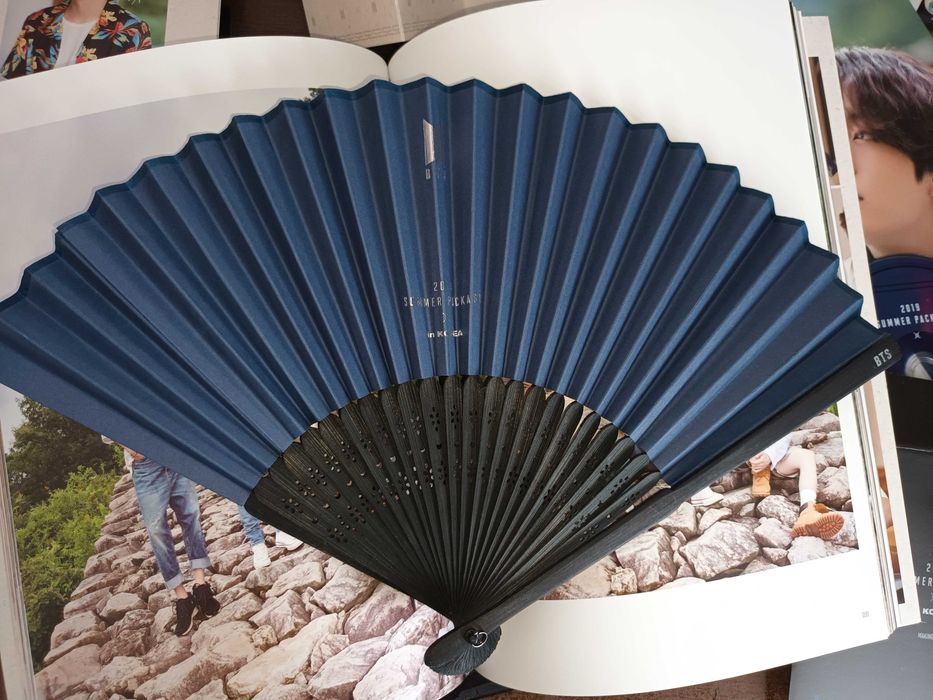 BTS Summer Package 2019