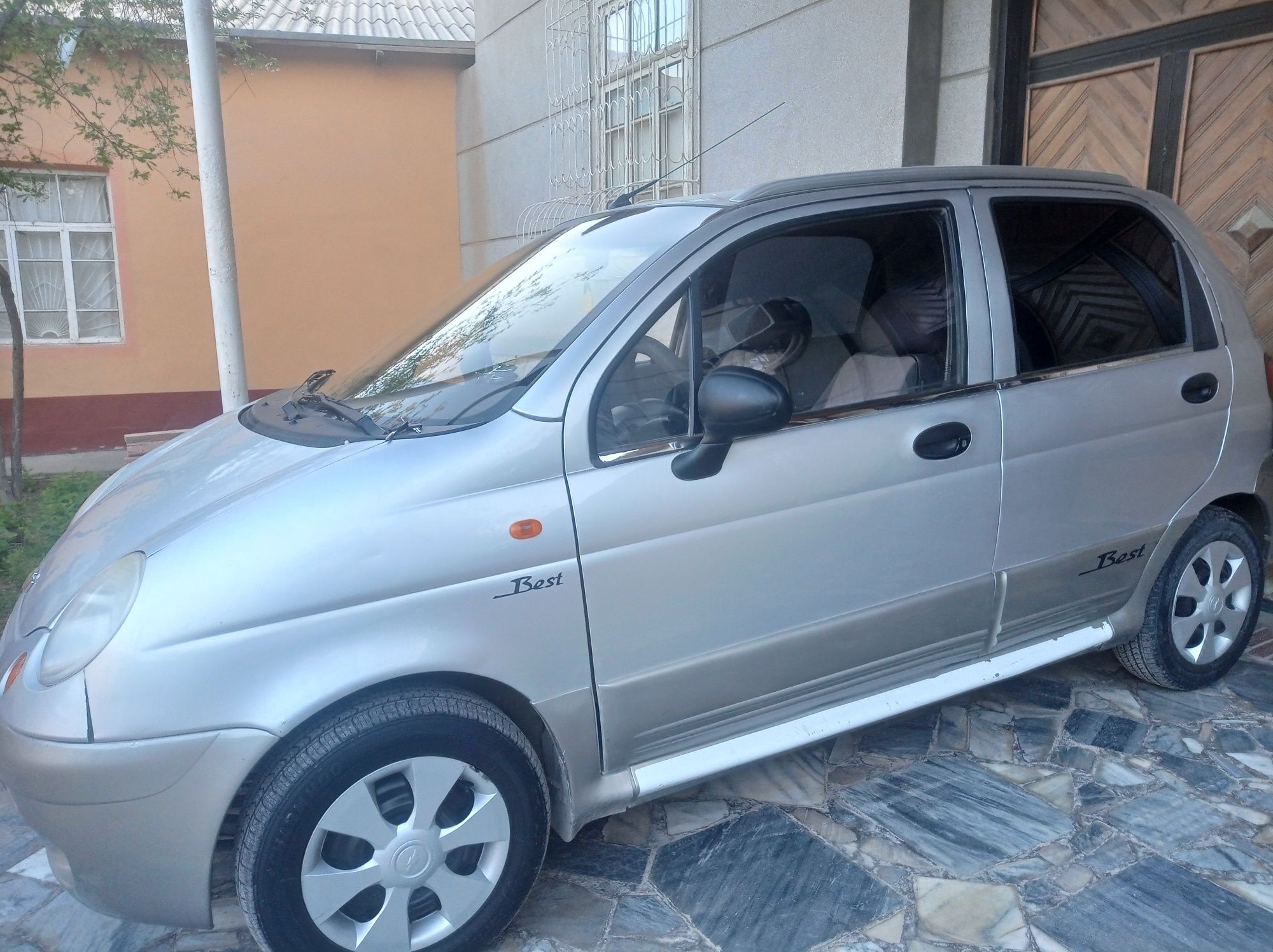 Matiz Best Chevrolet sotiladi