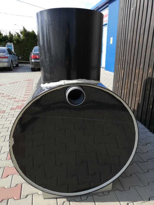 Fosa septica  bazin   rezervor apa