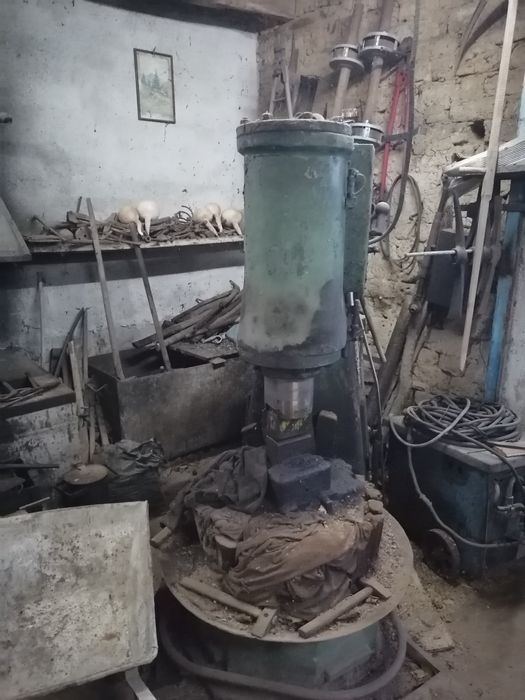 Ковашки чук ВЧК 160