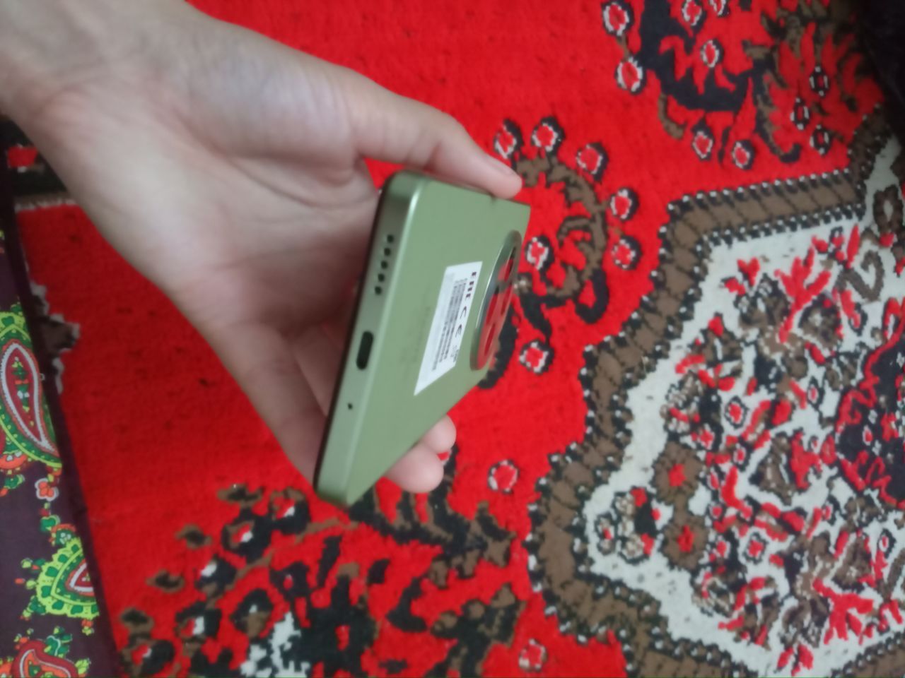 Redmi 14 c sotladi