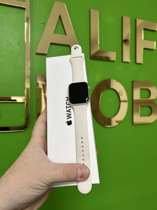 Apple Watch SE 2 100%