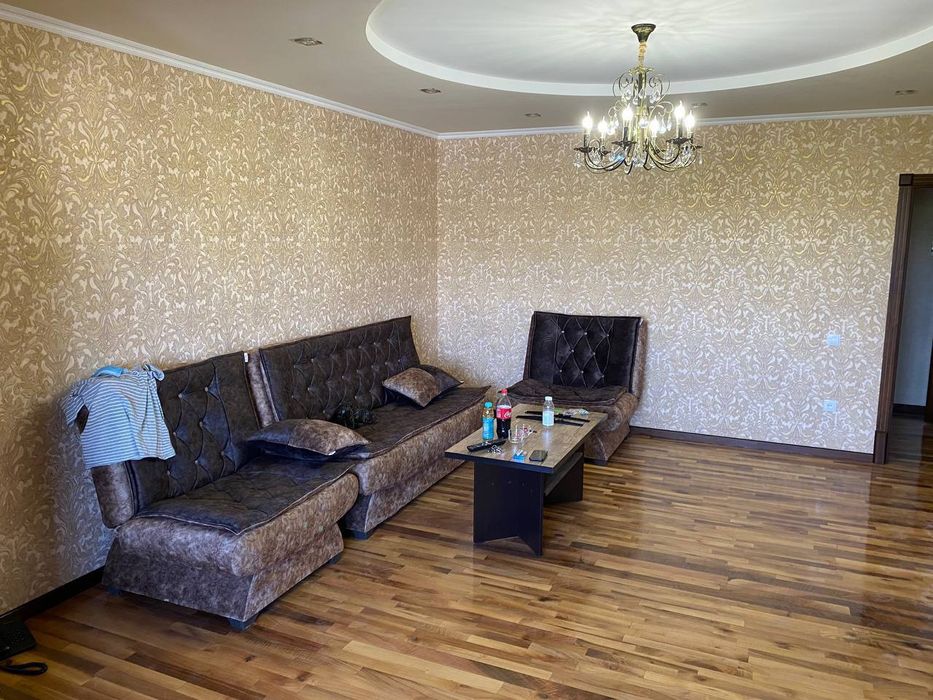 Дархан  4/4/9 110кв.м. метро Хамид Алимджан.