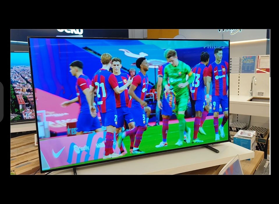 Tv neoQLED-SAMSUNG-165cm Smart nou Garanție 2 ani,nu Philips Sony Lg