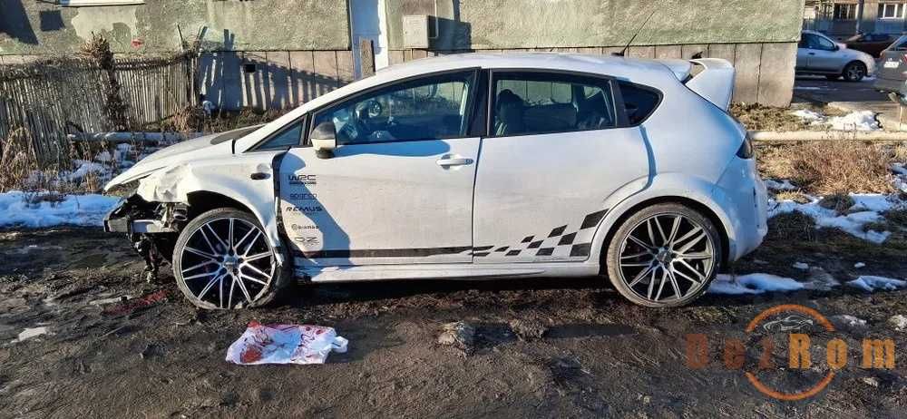 Dezmembrez Seat Leon 1P Facelift 1.2 Tsi CBZ 105 cai Manuala 6 trepte