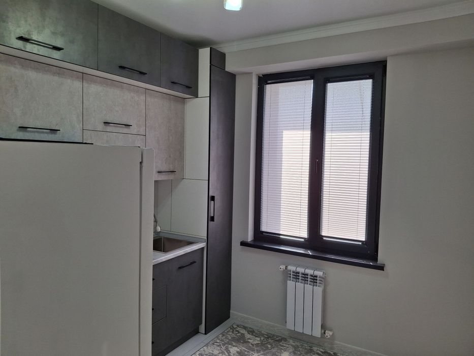 Ijaraga uy 1 xona Mirobod UzBUM da yangi uylardan yevro remont