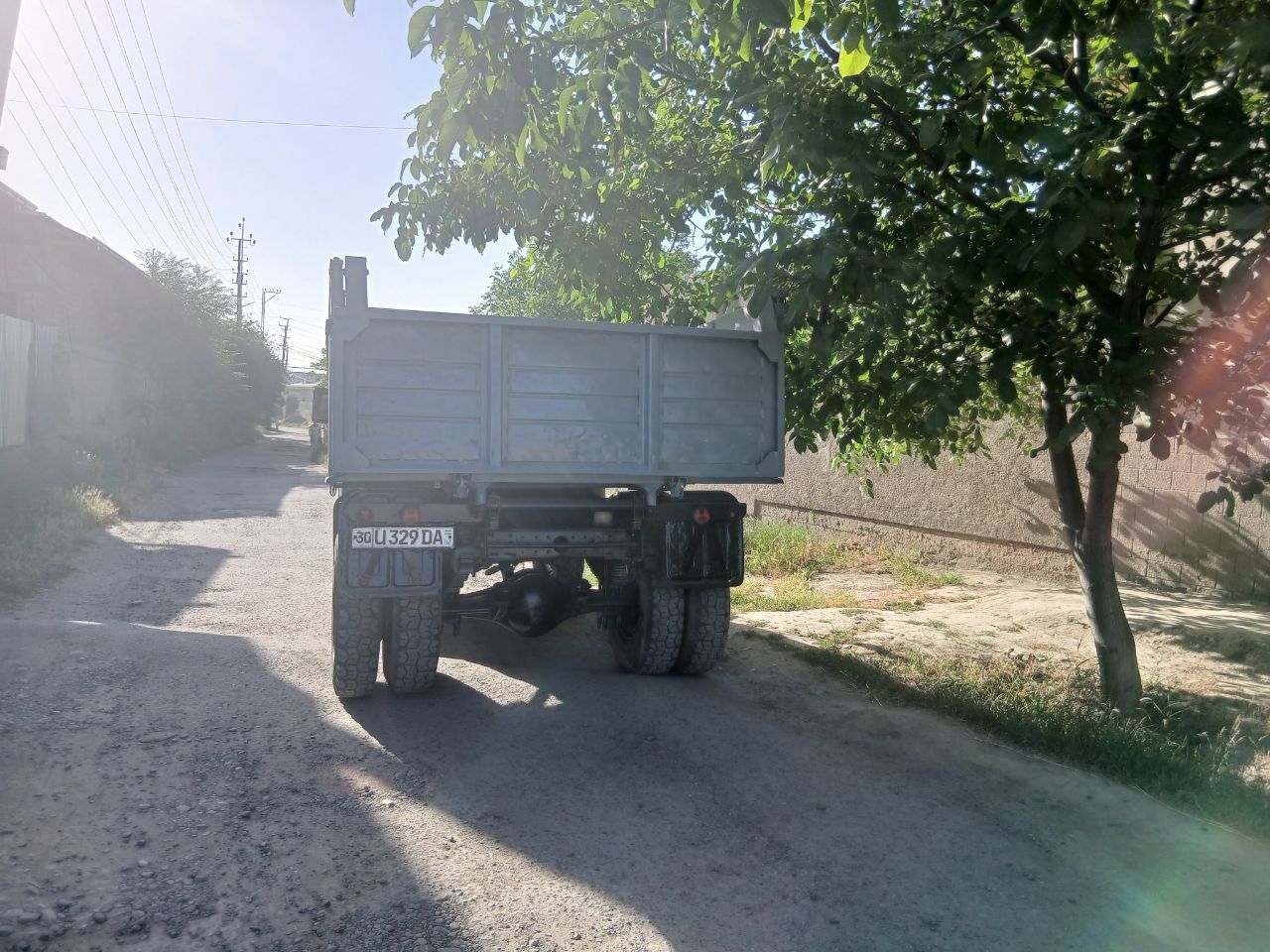 Zil samasval sotiladi xolati alo