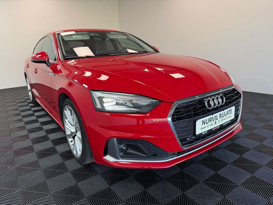 Audi A5 Primul Proprietar,istoric service complet,TVA deductibil,4x4