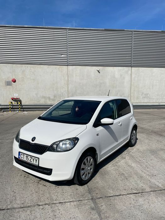 vând skoda citigo