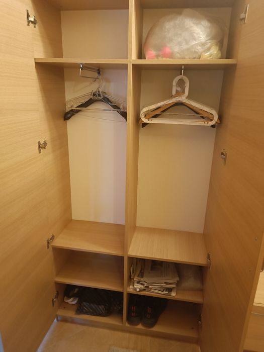 Портманто с гардероб