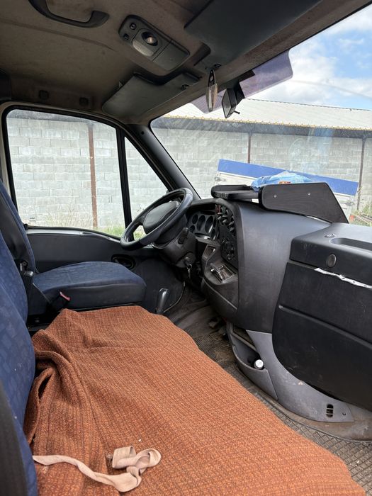 Iveco dayli 2.3 …