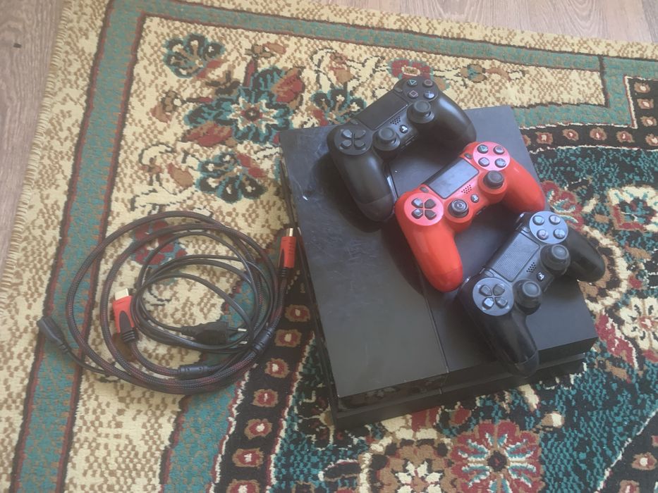 Playstation 4 512GB