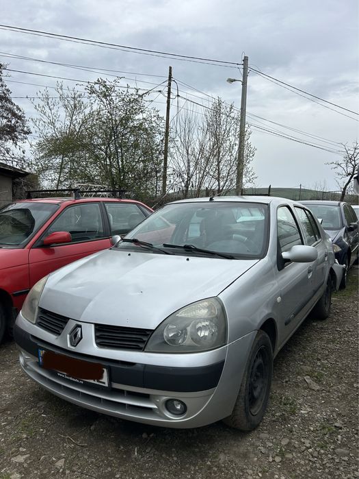 Motor 1.5 dci Renault Clio 2 cu proba