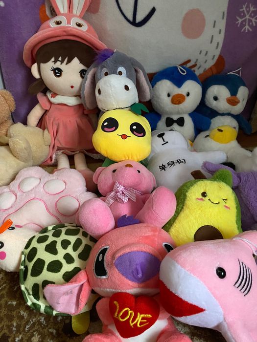 Продам классные игрушки