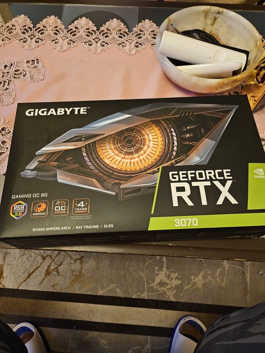 Gigabyte RTX 3070 Gaming OC