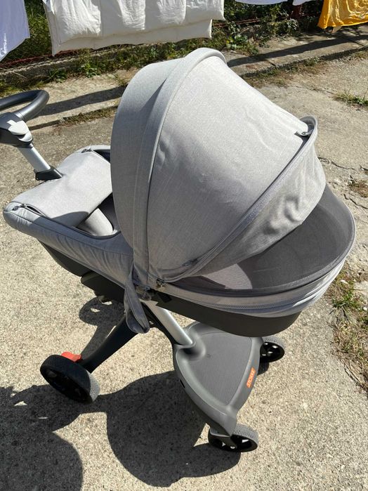 Carut Stokke xplory v5 athleisure blue