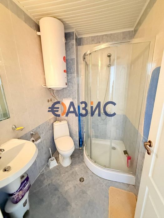 Двустаен апартамент в комплекс Sunny Day 5, 54 кв.м., Слънчев бряг,