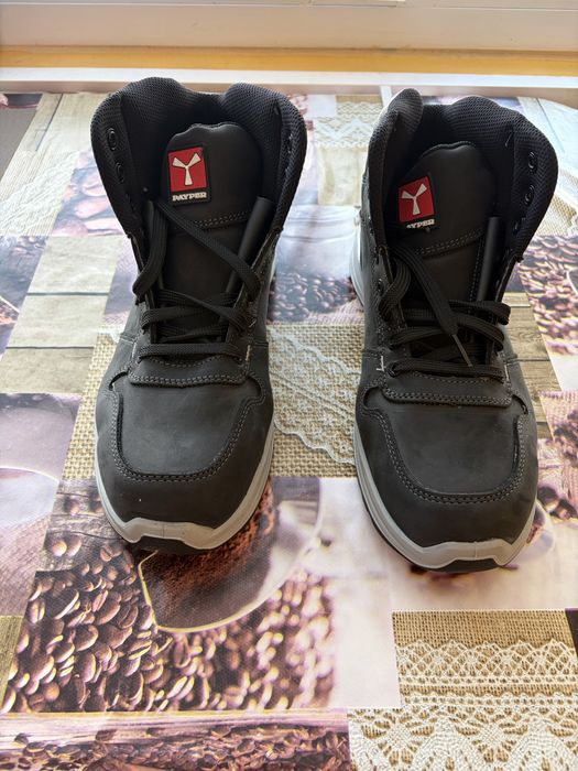 Работни боти Payper номер 43