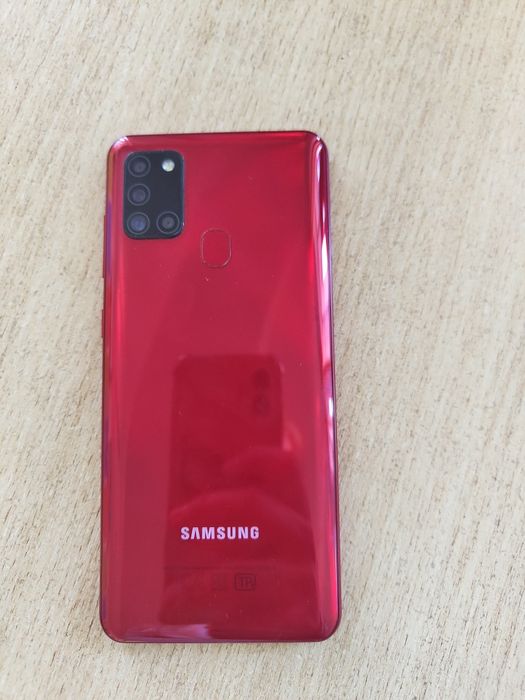 Samsung galaxy A21S