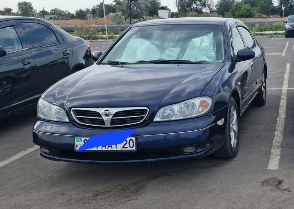 Ниссан максима А33 автомат