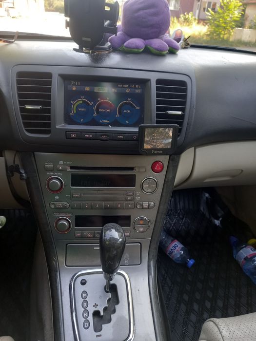 Subaru legacy 3.0