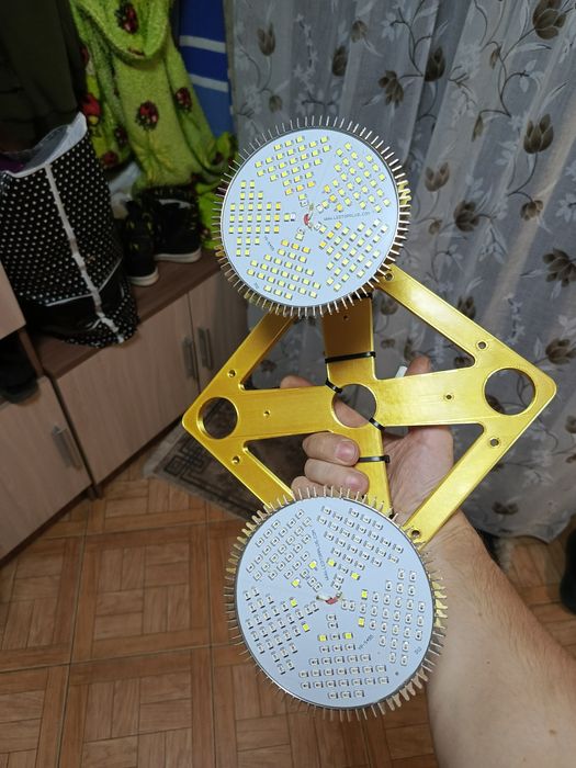 Фитолампы полного спектра