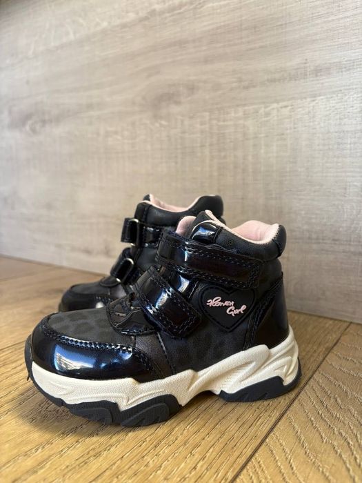 Детский осенние ботинки, 22 размер