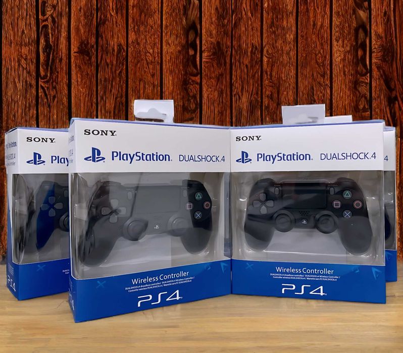 ‼️ PlayStation 5 / PS4 DUALSHOCK WIRELESS Maneta Controler NOU SIGILAT