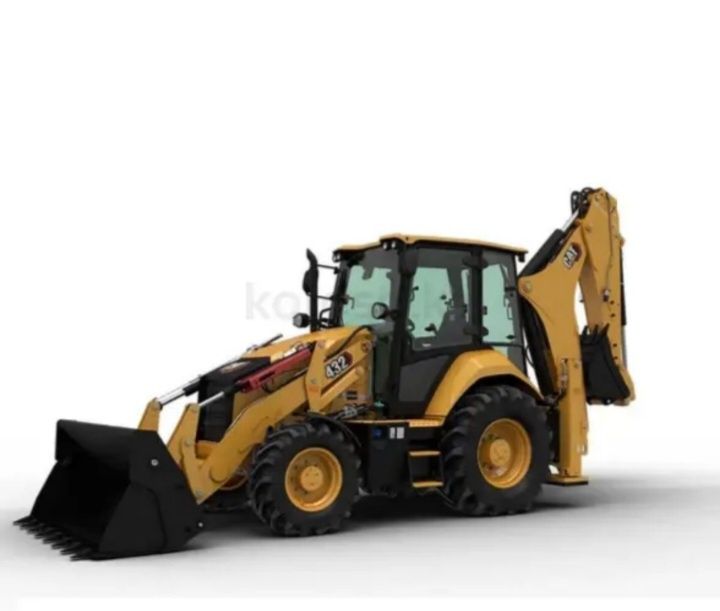 Услуги эксковатора 3/1